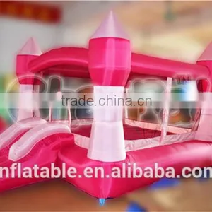Cheap Residential Nylon China Wholesales Jumping Castles Inflatable Water Slide Supplier's Choice thumbnail-1