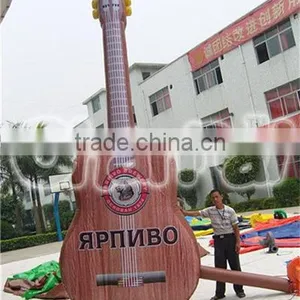 Cheap Inflatable Guitar Model for Sale thumbnail-1
