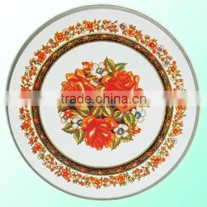 Beautiful and Various Styles Tin Burner Covers Beautiful and thumbnail-2
