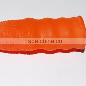 Anti-static Latex Anti-slip Finger Cots thumbnail-2