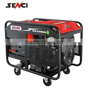 10kw Rated Power Elemax Gasoline Generator thumbnail-1