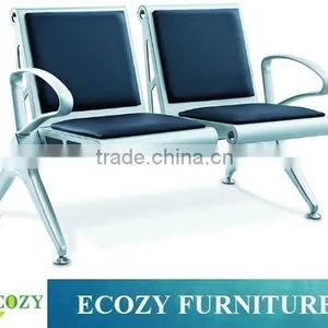 2, 3, 4, 5 Seater Salon Reception Chairs thumbnail-1