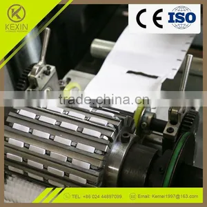 BZJ150 2016 New Product Made In China Stepless Speed Regulation Tongue Depressor Automatic Pouch Packing Machine thumbnail-2