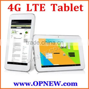 7 Inch Phone Tablet With Dual Sim Card Phablet 4g Phone Octa Core Android 5.1 Lollipop Ips Screen Gps Bluetooth thumbnail-1