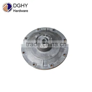 Professional Customized Precision Aluminium Alloy Die Casting Parts , Aluminum Alloy Die Casting Parts thumbnail-5