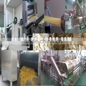Hot Sale China Automatic Doritos Corn Chips Production Line thumbnail-3