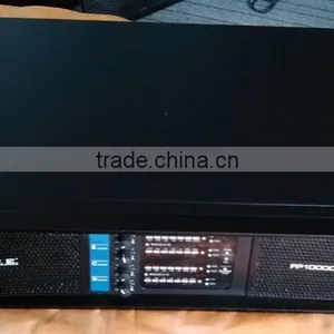 Lab Gruppen Fp10000q 4 Channel Class d Circuit Power Amplifier thumbnail-3