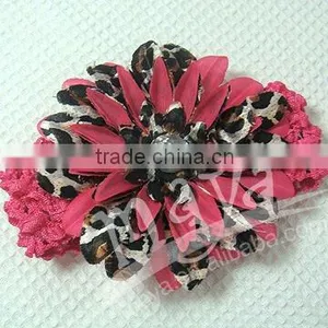 Sweet Flower Headband thumbnail-1