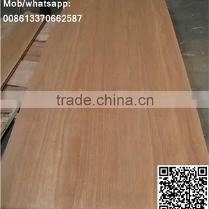 Natural Red Olive Wood Face Veneer thumbnail-6