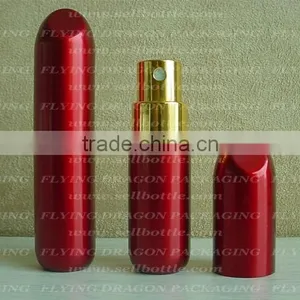 5ml Aluminum Perfume Atomizer, Perfume Atomizer, Aluminum Perfume Bottle(ITEM:FG5ML) thumbnail-1