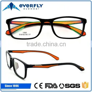 2016 New Fashional Cheap Glasses Optical Frames Tr90 Glasses thumbnail-1