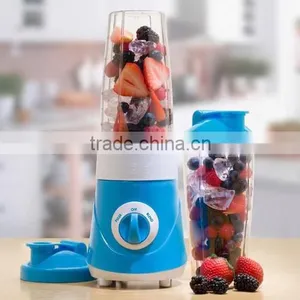 Personal Drink Mixer With Two Travel Cups thumbnail-1