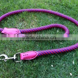 Wholesale New Colorful High Quality Comfortable Dog Leashes thumbnail-5