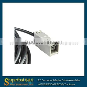 Brand New Gps Navigation Antenna-Mercedes Command Alpine GT5-1S Combined Connector thumbnail-1