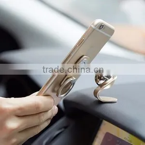 Finger Ring Grip 360 Rotation Magnetic Car Phone Holder Supplier's Choice thumbnail-3