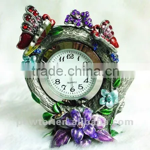 Nature Wolrd Metal Clock Craft DSC0054 thumbnail-1