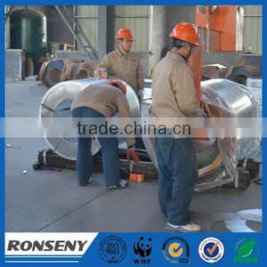 Supply High Quality Galvalume Steel Sheet in Coils thumbnail-4