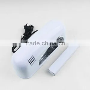 9W uv Lamp Portable Light Gel Nail Dryer for Drying Gel Nail Polish Curing UV Top Coats and UV Gels thumbnail-6