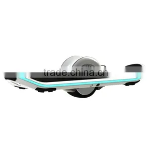 2016 New Single Wheel Electric Scooter 6.5 Inch Unicycle One Wheel Hot Sale thumbnail-1