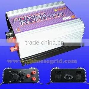 Grid Tie Inverter for Wind Turbine 500G_WAL thumbnail-1