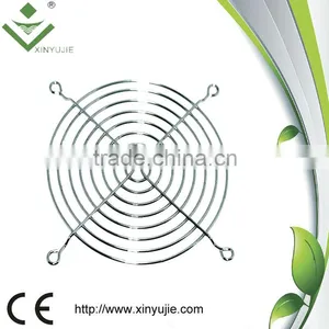 80mm Fan Grill for dc Cooling Fans thumbnail-1