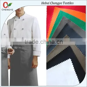 65 Polyester 35 Cotton 32*32/130*70 2/1 Uniform Fabric thumbnail-1
