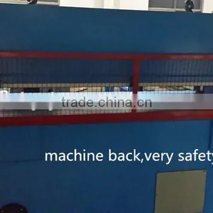 150T Auto-Feeding Auto-balance Precise 4-column Hydraulic Plane Cutting Machine/Die Cutting Machine thumbnail-3