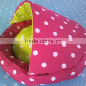 New Small Puppy Cotton Pet Dog Cat Soft Fleece Warm Bed House Nest Mat Medium thumbnail-1