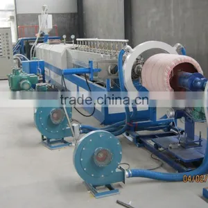 Camping Mattress Epe Foaming Process Machine thumbnail-1