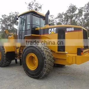 Used CAT Loader, CAT 966G Front End Loader thumbnail-2