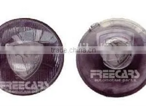 Truck Lamp for Volvo Truck Head Lamp With Curved Glass,LENS thumbnail-1