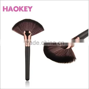 Loose Powder Firmly Bristles Fan Powder Brush thumbnail-6