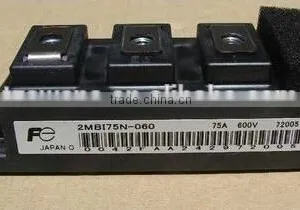 New Fuji Igbt Module 2MBI75N-060 thumbnail-1