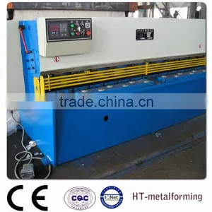 Shearing Machine QC12Y-32X3000 Cnc Shearing Machine thumbnail-1