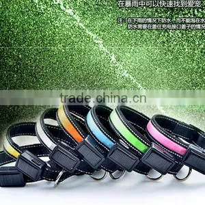 Reflective Led Pet Collars Protect Your Pets in Dark thumbnail-6