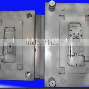 High Quality of Mobile Phone Case Plastic Injection Mould Maker thumbnail-1