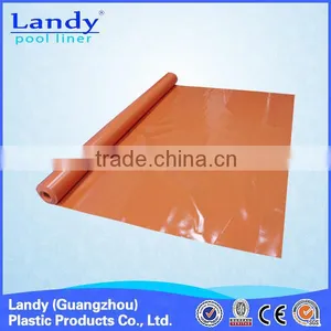 Pink Color Waterproof Anti-UV Plastic Outdoor Thermal Bubble Plastic Pool Cover thumbnail-4