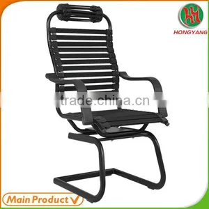 Metal Frame Chair Powder Coating Black Chair Frame thumbnail-1
