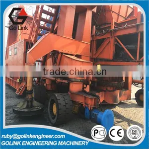 Low Price e China Manufacture Coal Staker-reclaimer With Walking Structure thumbnail-3