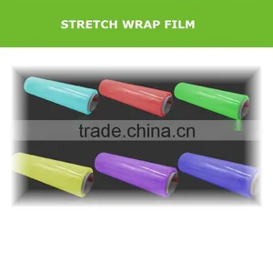 Colored Stretch Film thumbnail-3