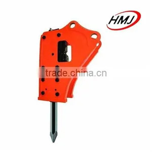 Hydraulic Breaker Hammer for Excavator Used From China Supplier thumbnail-4