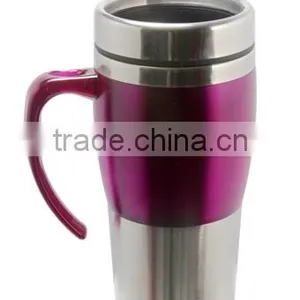 Auto Mug With Handle thumbnail-1