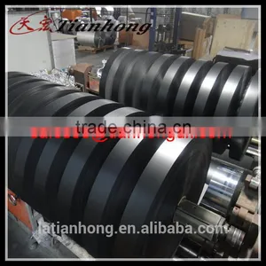 Sample PVC Foil Used for tv Cables Mylar Sheet Insulation Material Soft Pvc Coil thumbnail-6