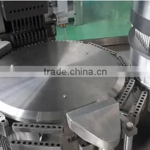 CE Approved Fully Automatic Pharmaceutical Capsule Filler Filling Machine thumbnail-2