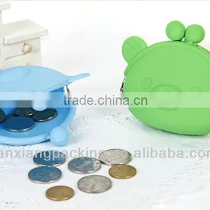 Unique Custom Silicone Change Pouch thumbnail-1