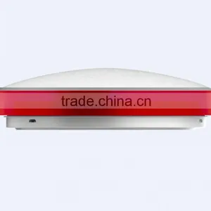TIWIN 2015 High Quality Energy Saving Red 15w 6000k Cool White Plastic Round Led Bedroom Ceiling Light thumbnail-1