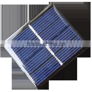 OEM 0.36W 2V Small Size Epoxy Mini Solar Panel thumbnail-1