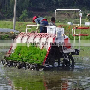 New Designed High Quality ISEKI Automatic Rice Transplanter thumbnail-1