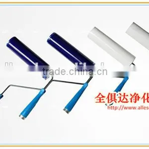 Sticky Roller , Disposable Cleanroom PE Sticky Roller thumbnail-3