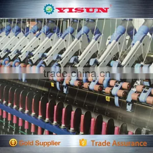 Cotton Yarn Spinner Machine/yarn Spinning Machine/ring Spinning Frame/textile Machine thumbnail-4